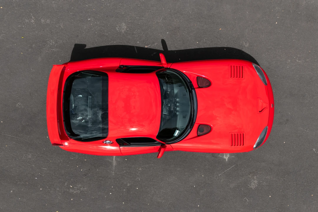 2000 Dodge Viper GTS 2nd Gen - Image 31 of 31