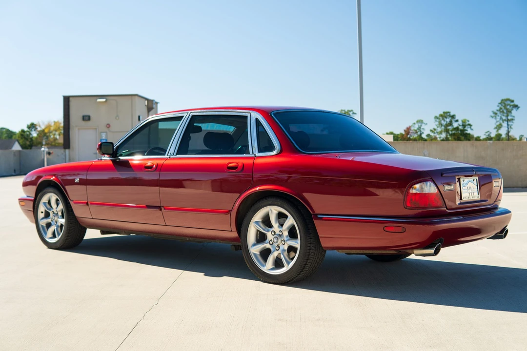 2000 Jaguar X308 XJR - Image 6 of 31