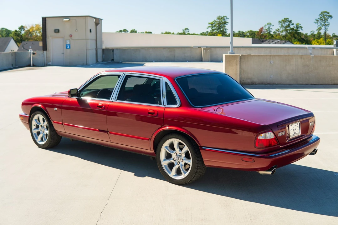 2000 Jaguar X308 XJR - Image 5 of 31