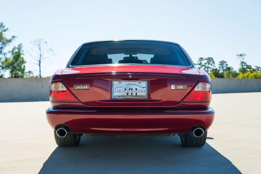 2000 Jaguar X308 XJR - Image 7 of 31