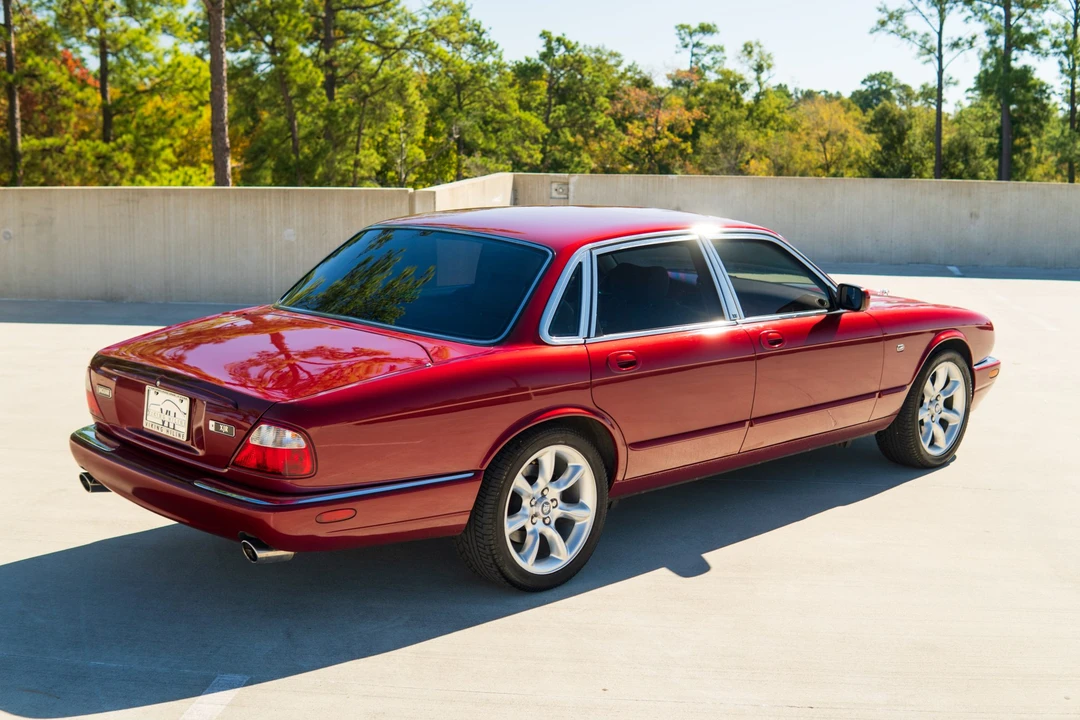 2000 Jaguar X308 XJR - Image 9 of 31