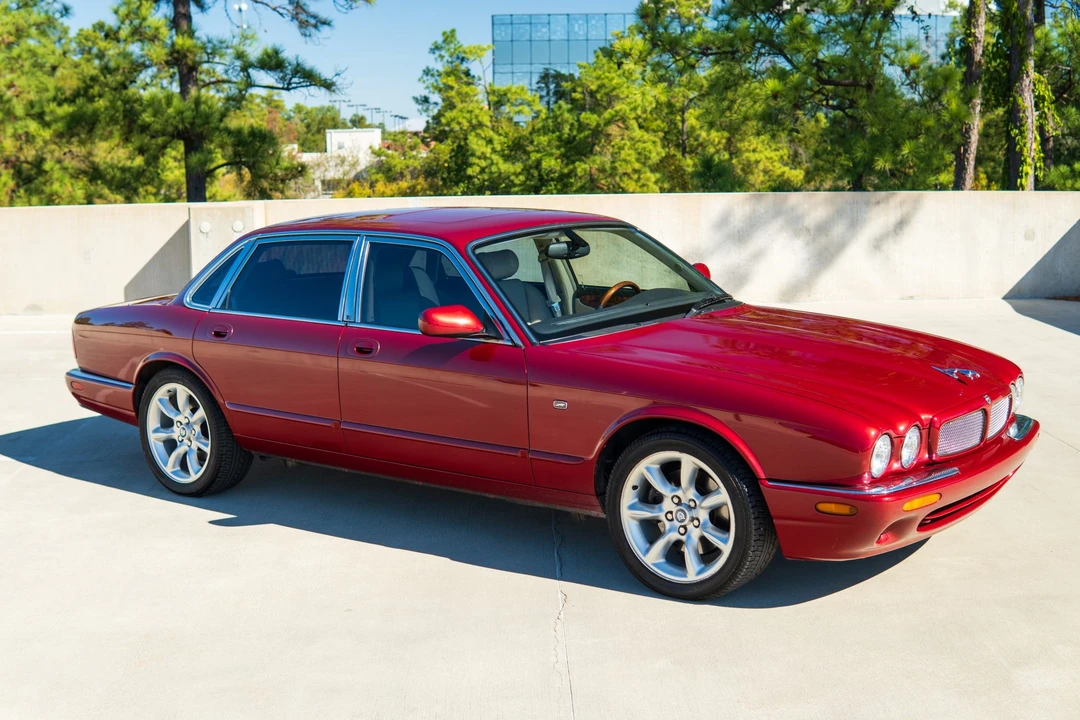 2000 Jaguar X308 XJR - Image 14 of 31