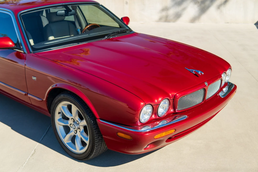 2000 Jaguar X308 XJR - Image 20 of 31