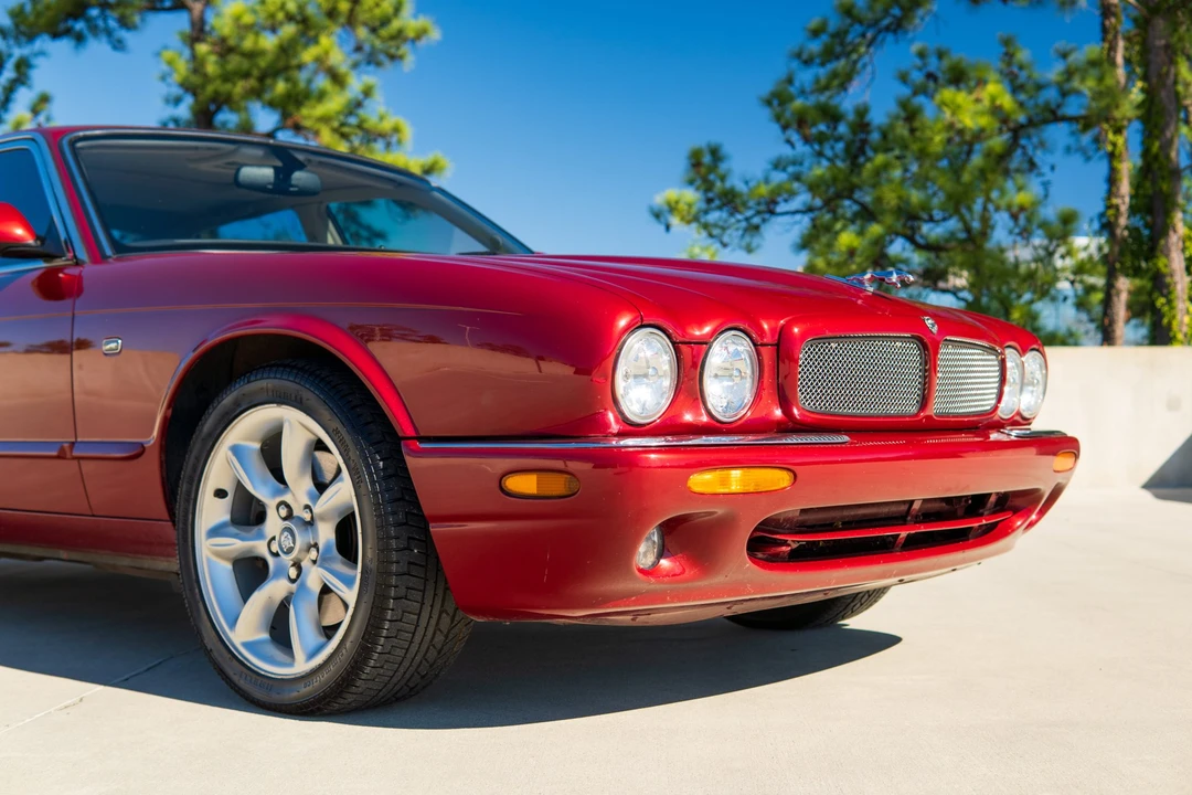 2000 Jaguar X308 XJR - Image 30 of 31