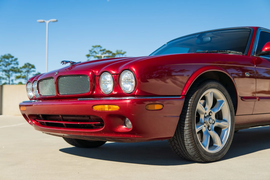 2000 Jaguar X308 XJR - Image 22 of 31