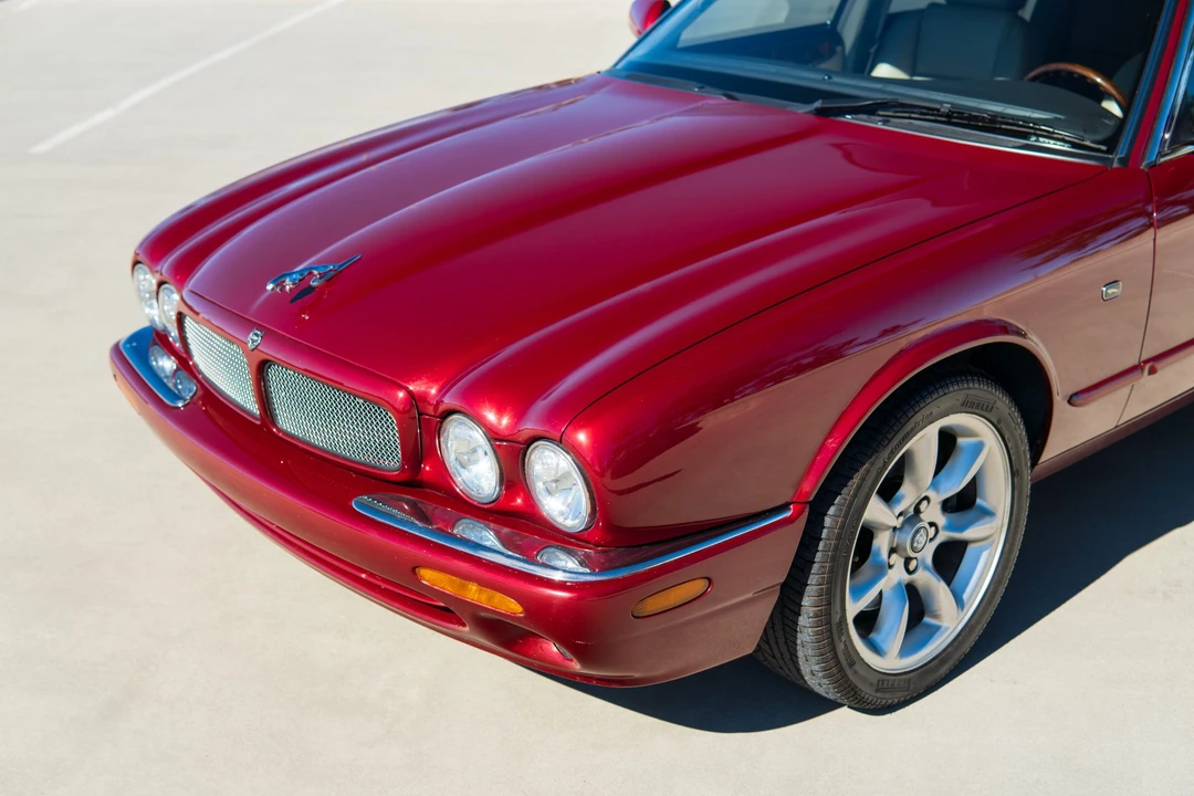2000 Jaguar X308 XJR - Image 21 of 31