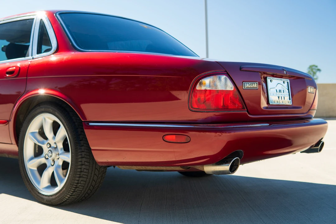 2000 Jaguar X308 XJR - Image 23 of 31