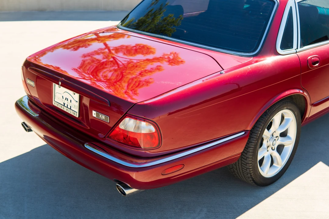 2000 Jaguar X308 XJR - Image 29 of 31