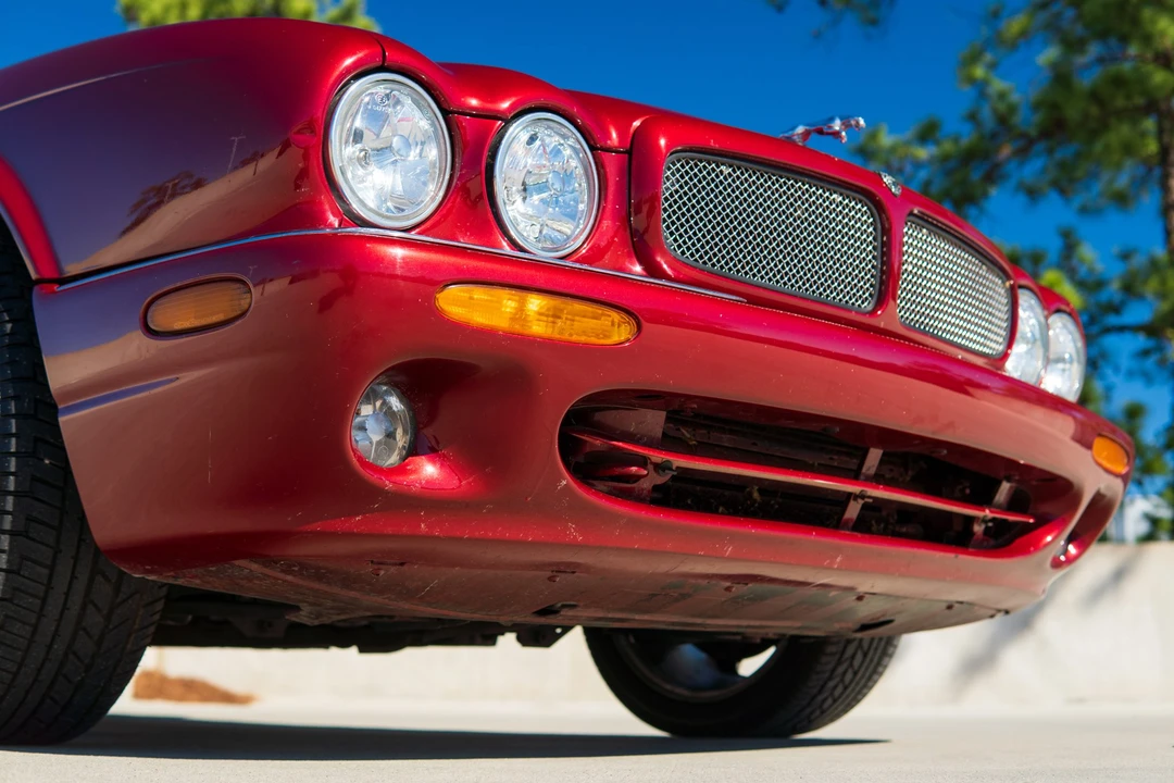 2000 Jaguar X308 XJR - Image 31 of 31