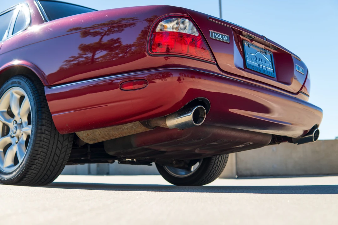 2000 Jaguar X308 XJR - Image 25 of 31