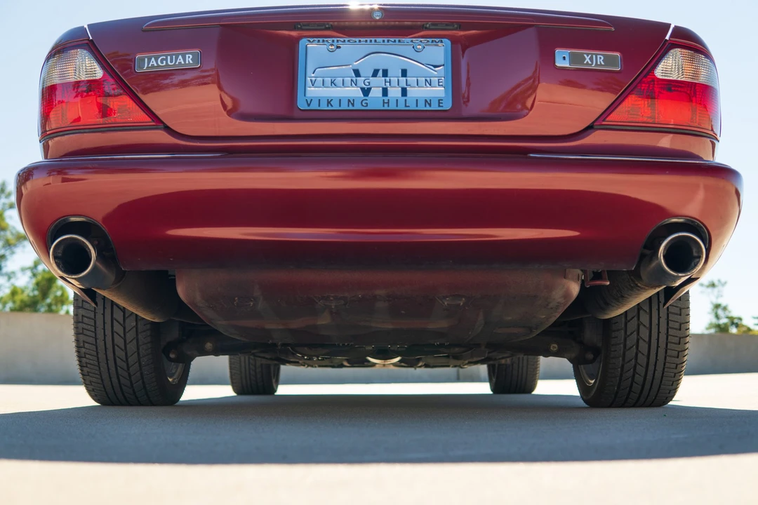 2000 Jaguar X308 XJR - Image 26 of 31