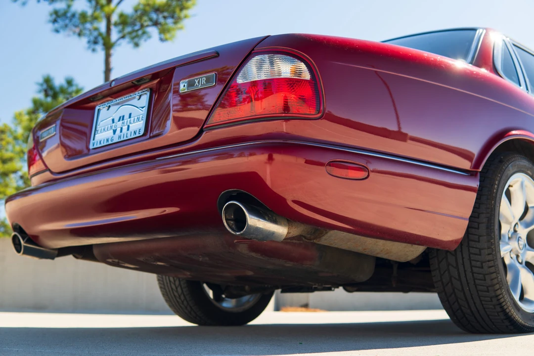 2000 Jaguar X308 XJR - Image 27 of 31