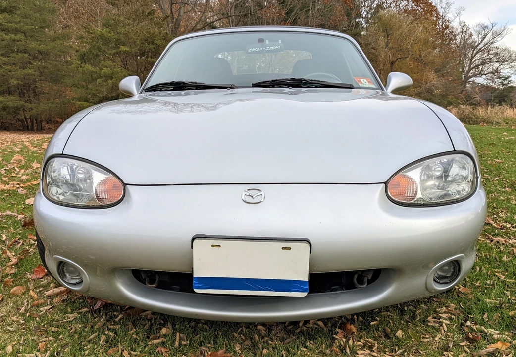 2000 Mazda NB MX-5 Miata - Image 8 of 31
