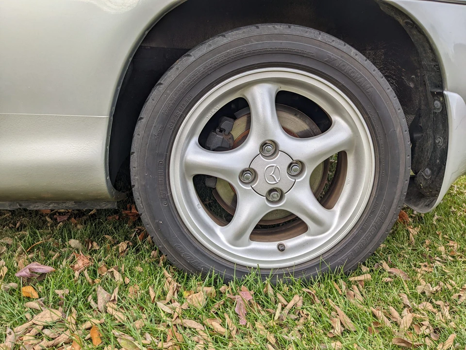 2000 Mazda NB MX-5 Miata - Image 31 of 31