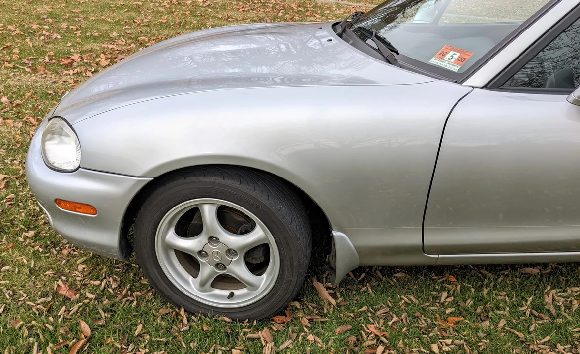 2000 Mazda NB MX-5 Miata - Image 16 of 31