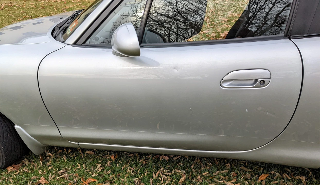 2000 Mazda NB MX-5 Miata - Image 17 of 31