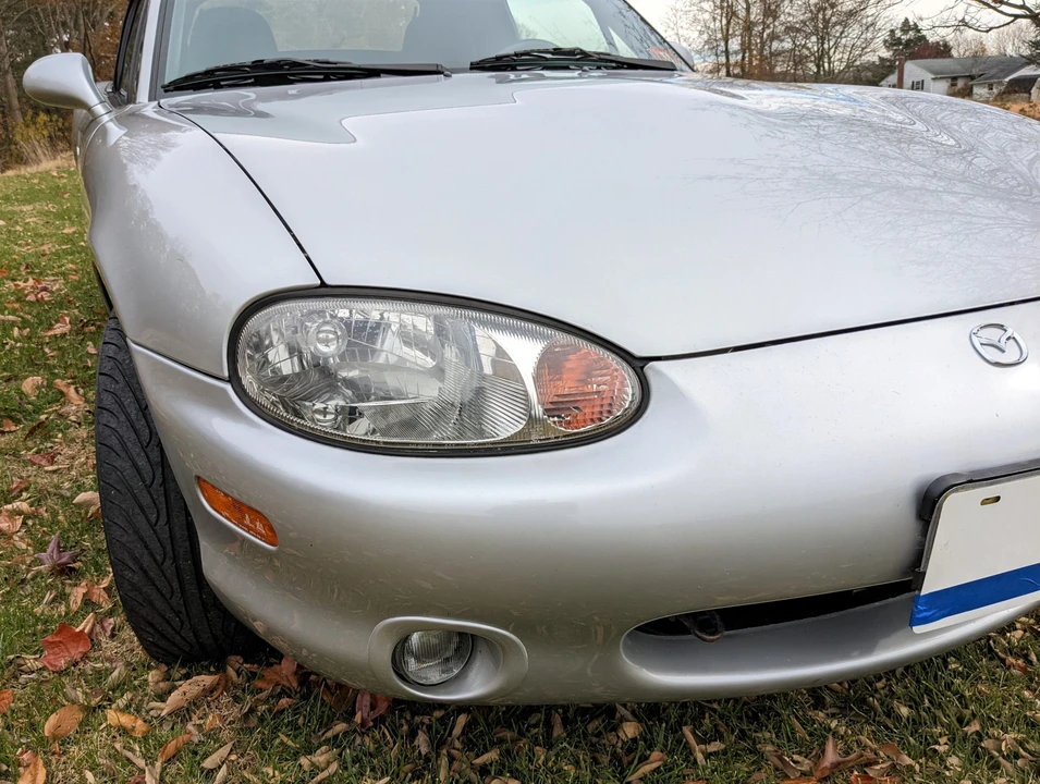 2000 Mazda NB MX-5 Miata - Image 14 of 31