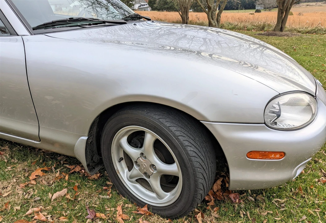 2000 Mazda NB MX-5 Miata - Image 12 of 31