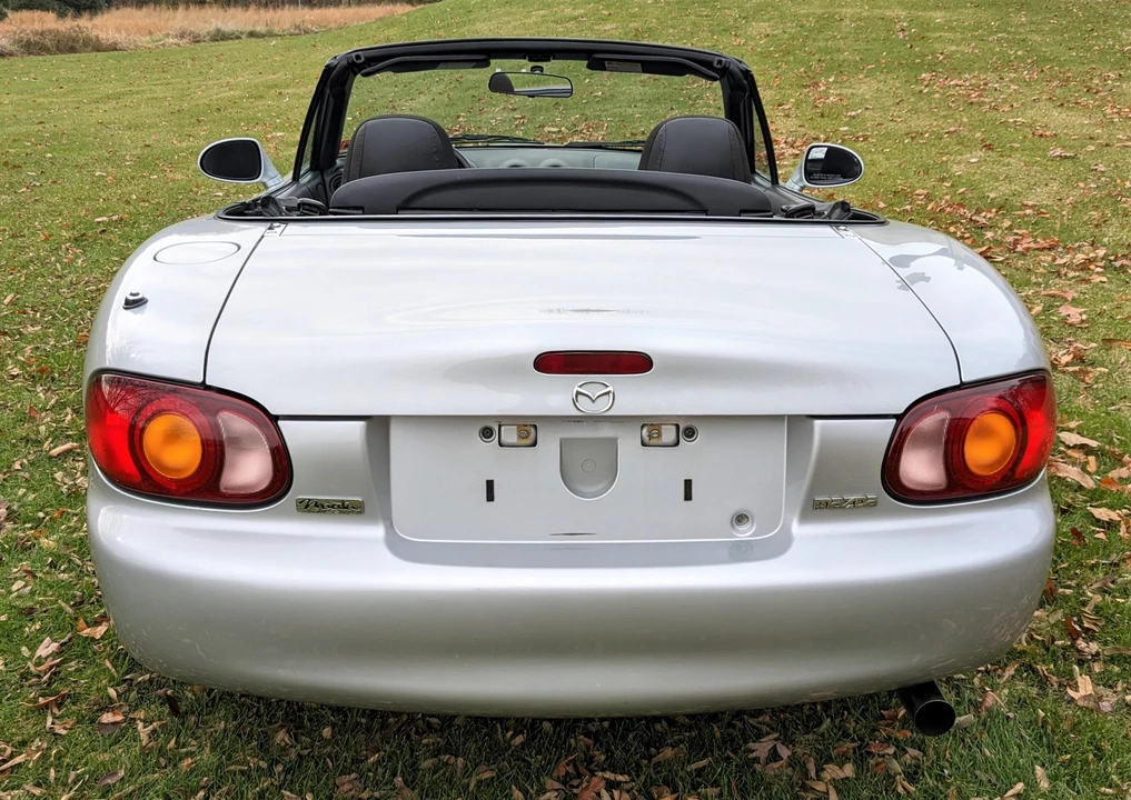 2000 Mazda NB MX-5 Miata - Image 6 of 31