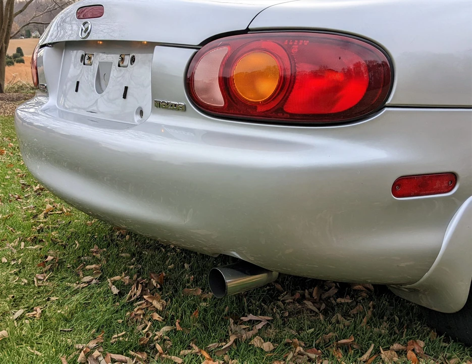 2000 Mazda NB MX-5 Miata - Image 24 of 31