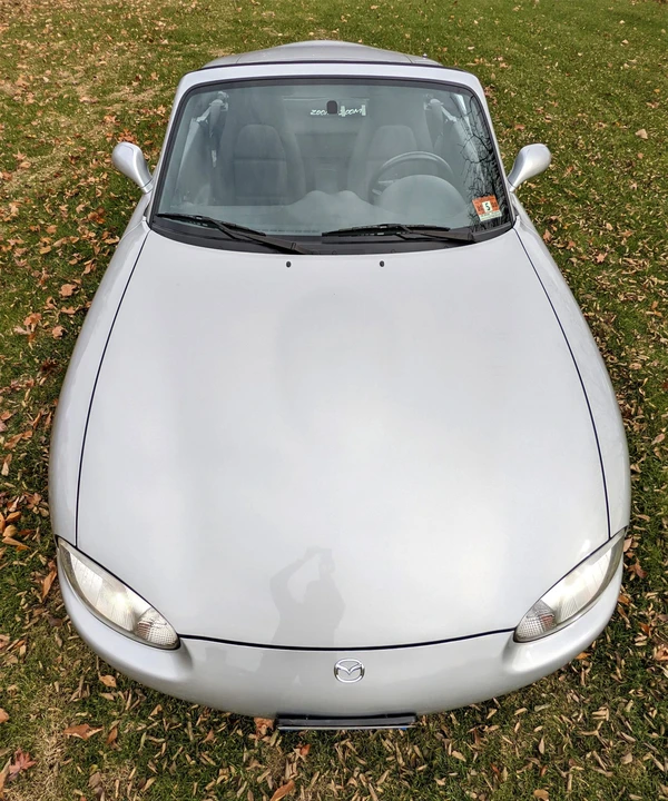 2000 Mazda NB MX-5 Miata - Image 13 of 31