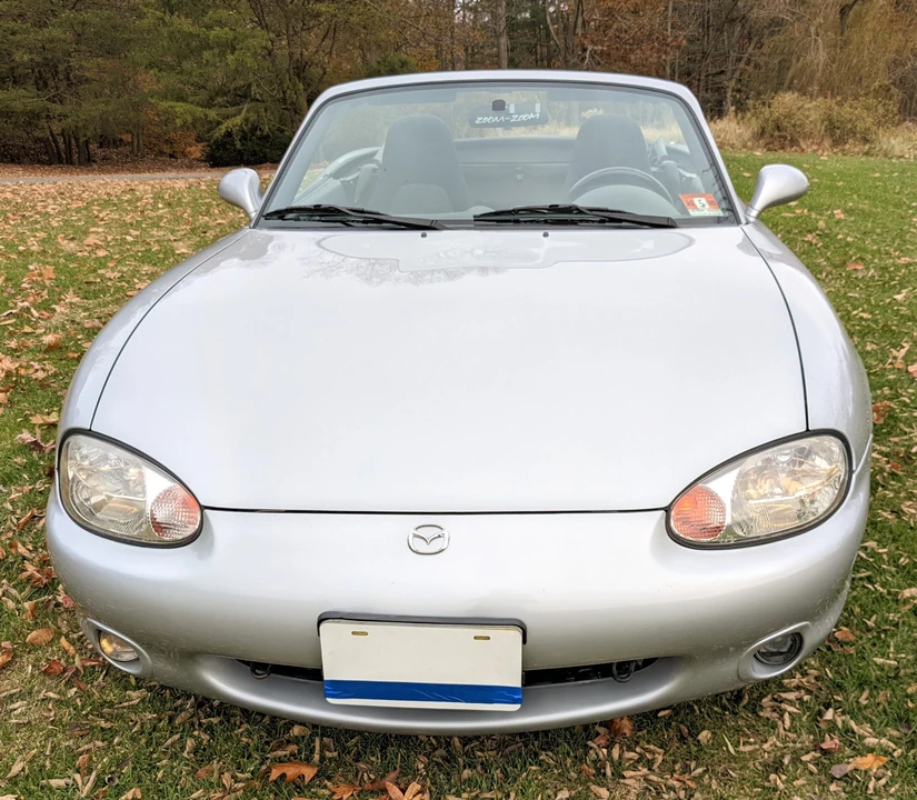 2000 Mazda NB MX-5 Miata - Image 3 of 31