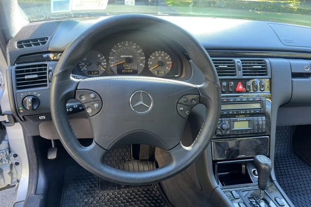 2000 Mercedes-Benz W210 E 36 & E 50 & E 55 & E 60 AMG - Image 5 of 7