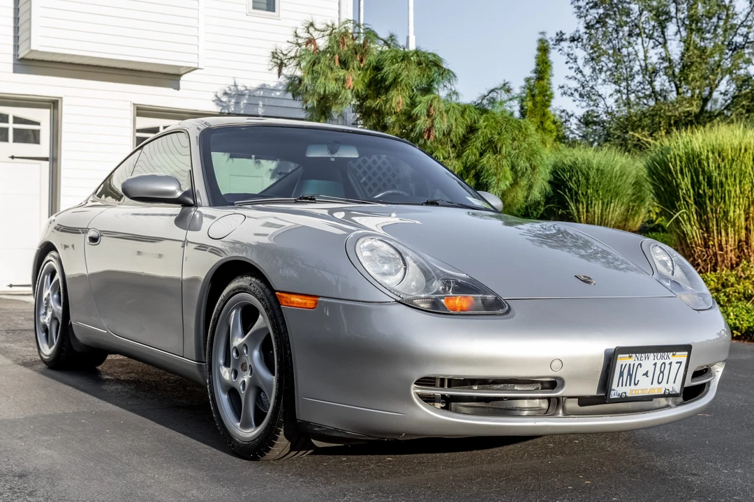 2000 Porsche 996 Carrera - Image 10 of 31
