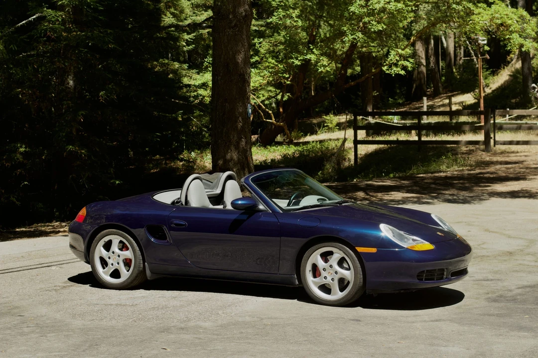 2000 Porsche 986 Boxster S - Image 8 of 31