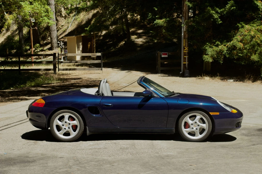 2000 Porsche 986 Boxster S - Image 9 of 31