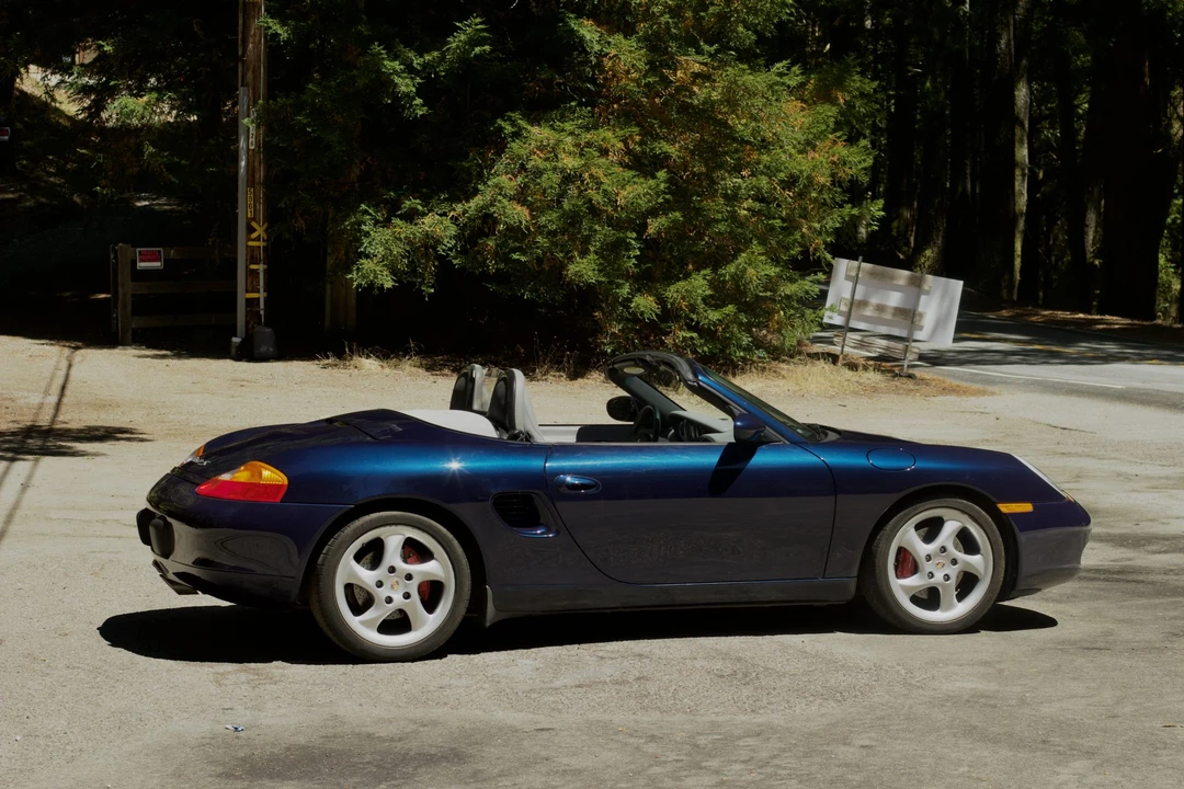 2000 Porsche 986 Boxster S - Image 11 of 31