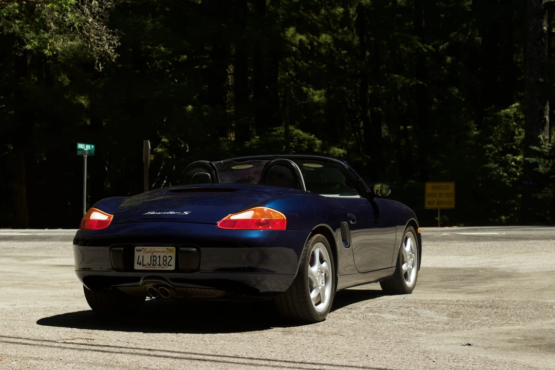 2000 Porsche 986 Boxster S - Image 13 of 31