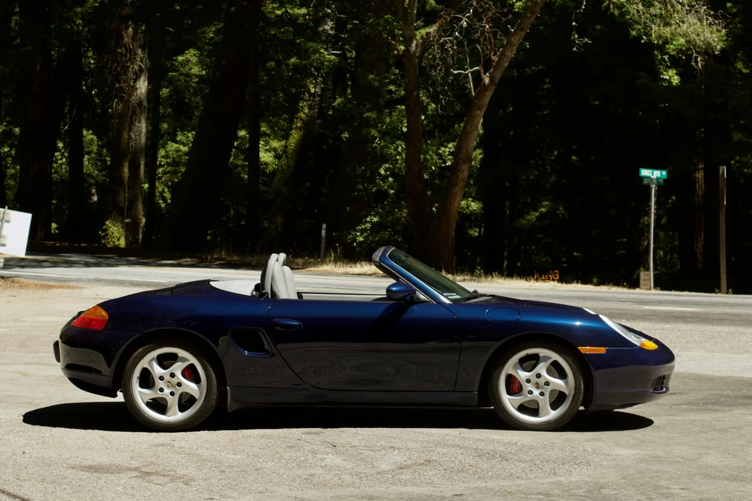 2000 Porsche 986 Boxster S - Image 10 of 31