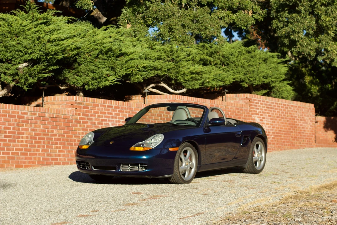 2000 Porsche 986 Boxster S - Image 5 of 31