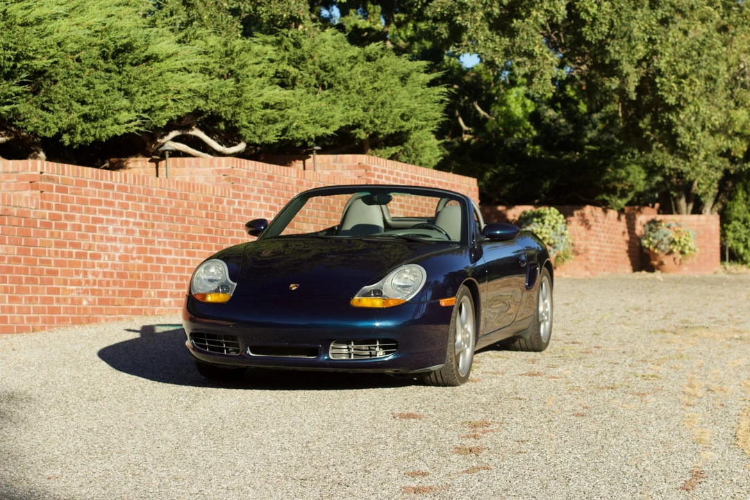 2000 Porsche 986 Boxster S - Image 6 of 31