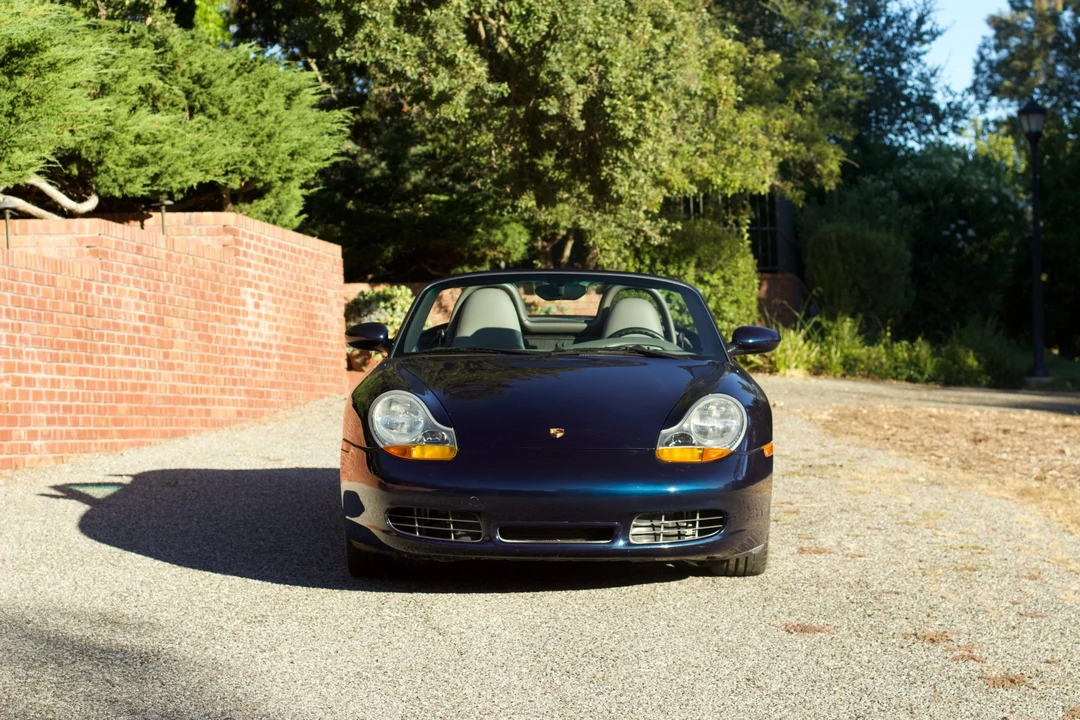 2000 Porsche 986 Boxster S - Image 7 of 31