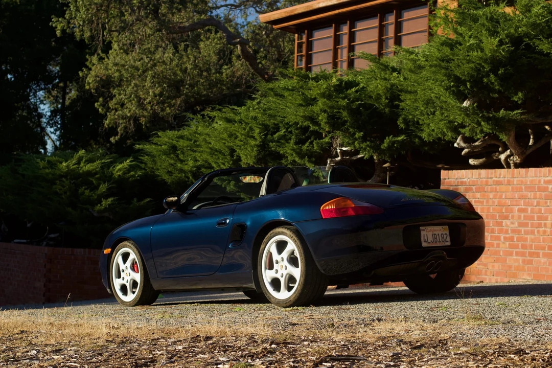 2000 Porsche 986 Boxster S - Image 14 of 31