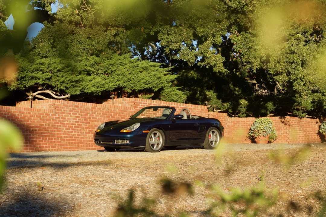 2000 Porsche 986 Boxster S - Image 3 of 31