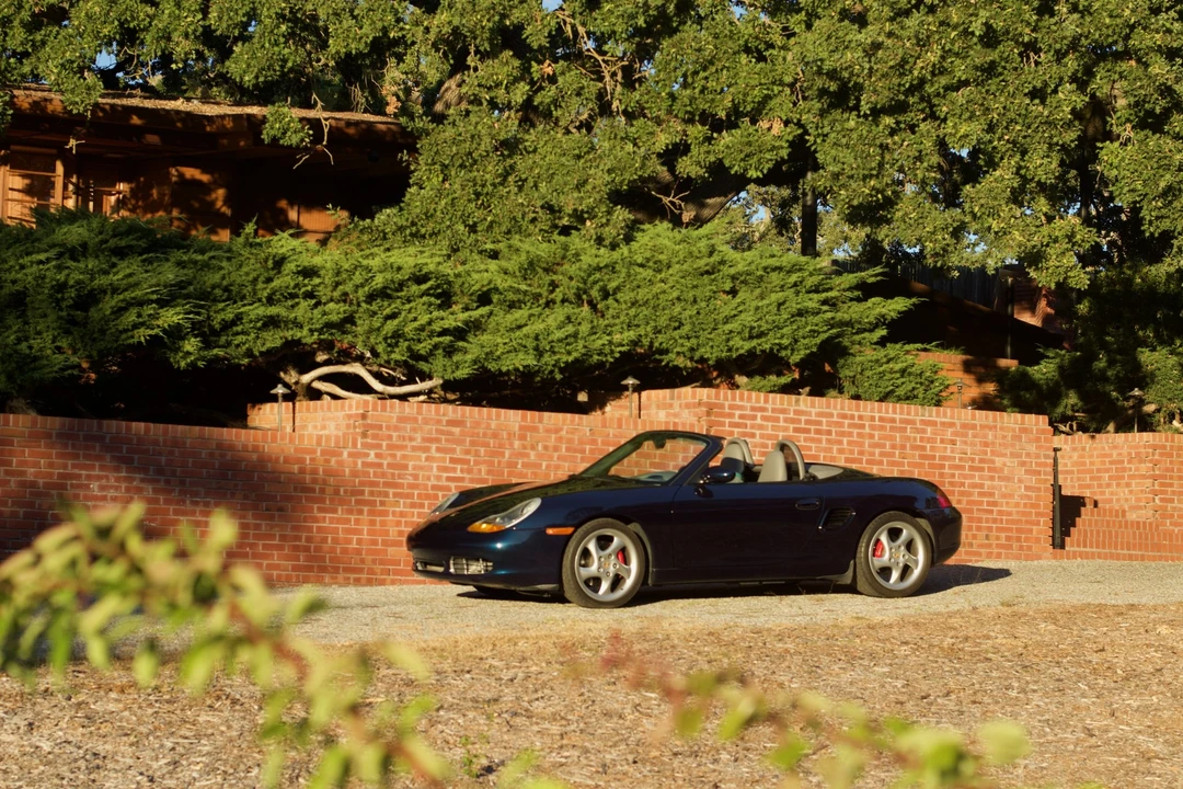 2000 Porsche 986 Boxster S - Image 2 of 31