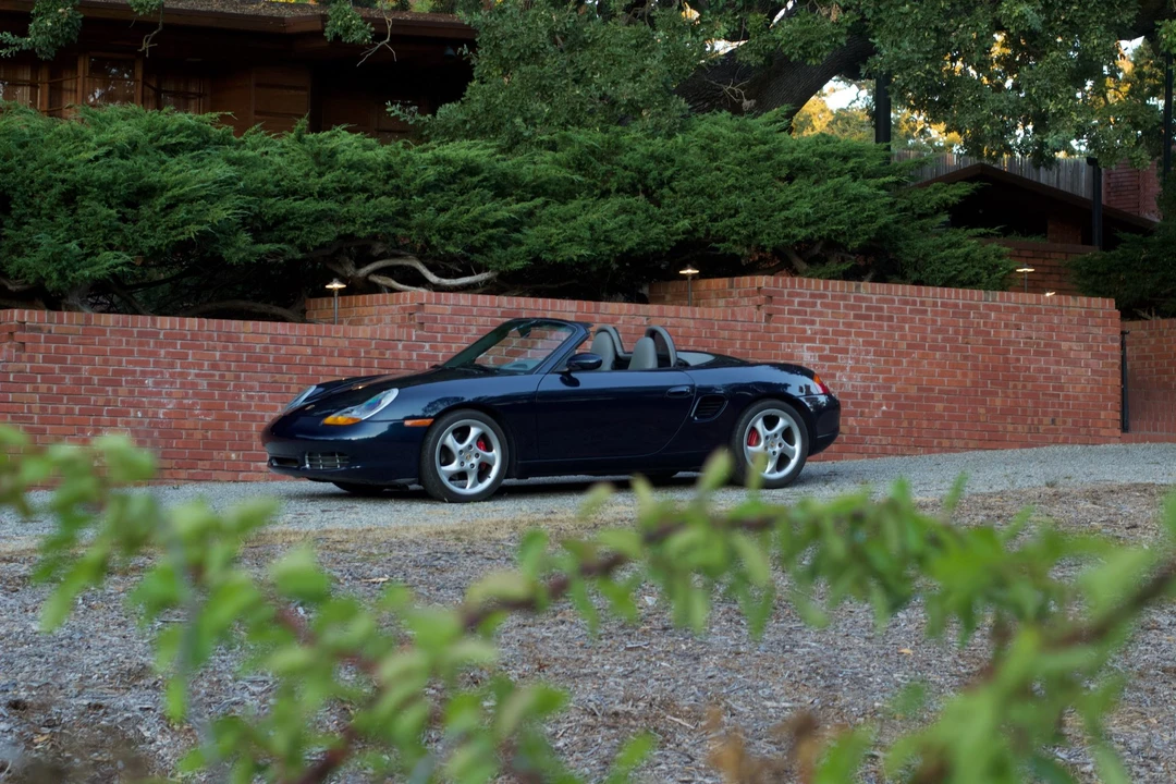 2000 Porsche 986 Boxster S - Image 30 of 31