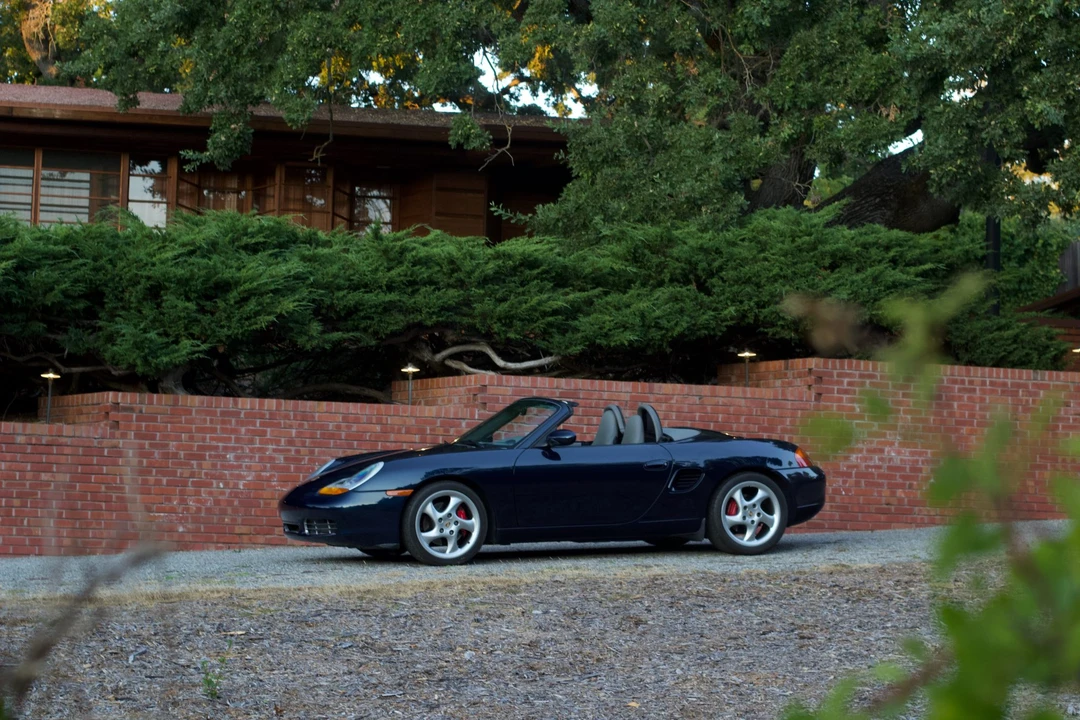 2000 Porsche 986 Boxster S - Image 29 of 31