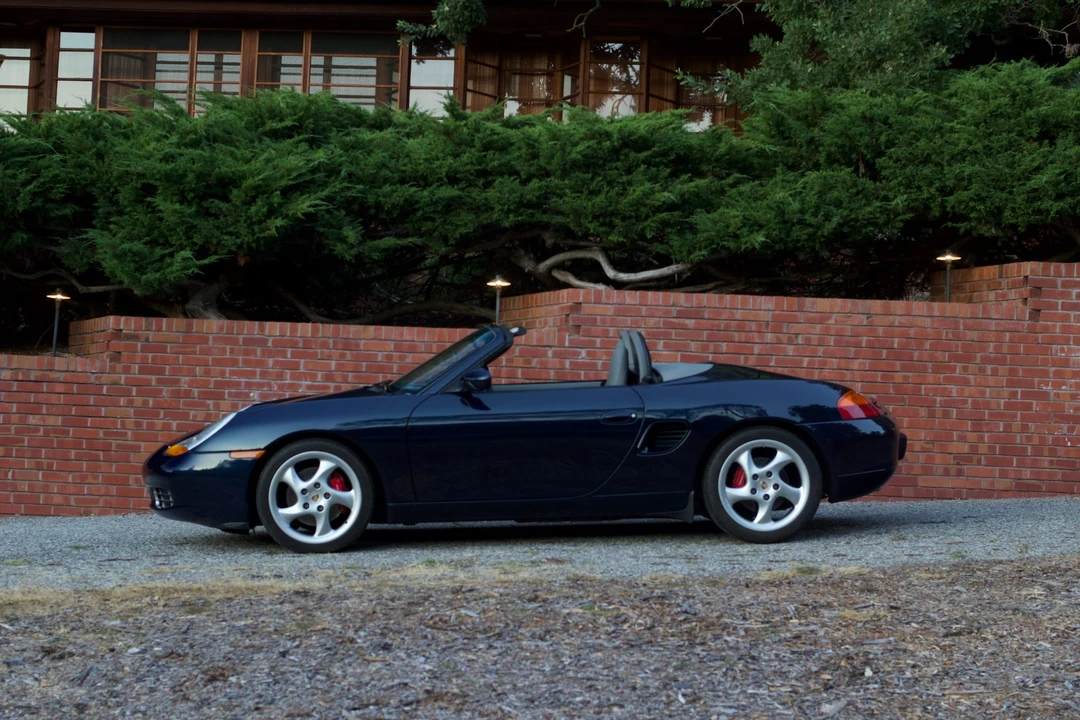 2000 Porsche 986 Boxster S - Image 28 of 31