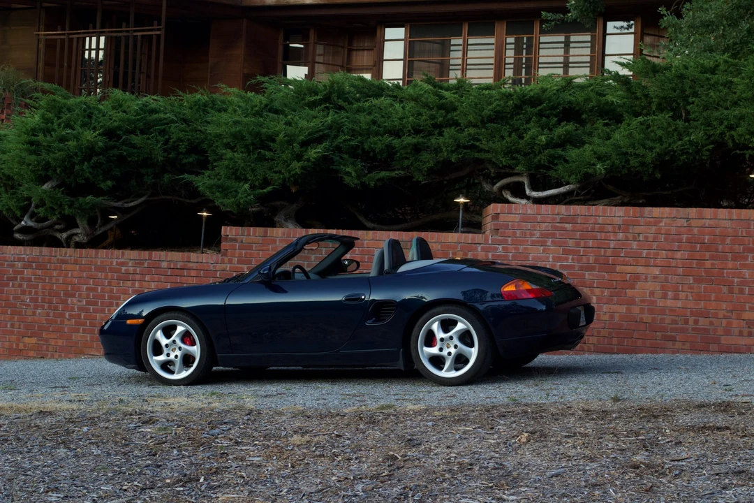 2000 Porsche 986 Boxster S - Image 27 of 31