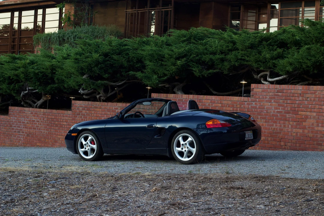 2000 Porsche 986 Boxster S - Image 26 of 31