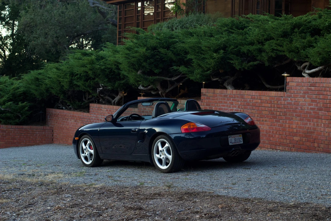 2000 Porsche 986 Boxster S - Image 25 of 31