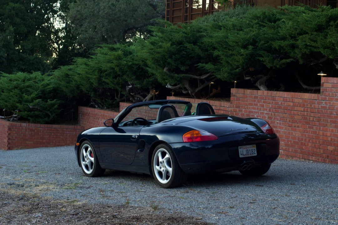 2000 Porsche 986 Boxster S - Image 24 of 31