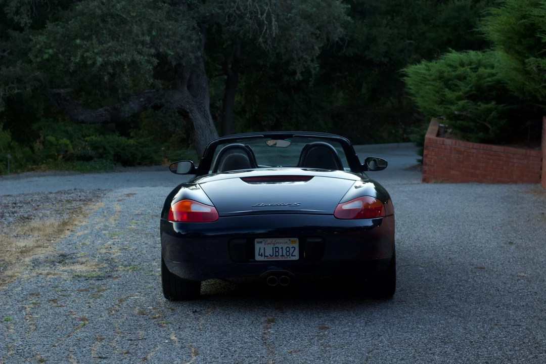 2000 Porsche 986 Boxster S - Image 23 of 31
