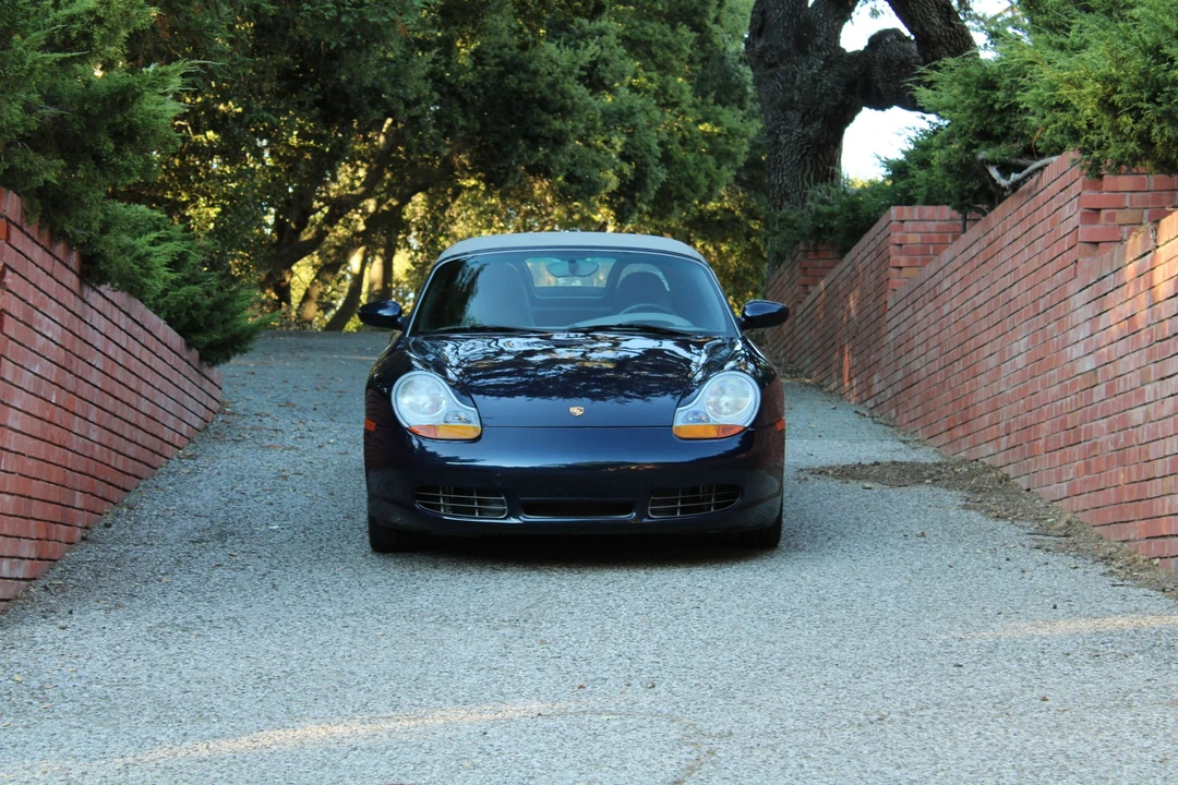 2000 Porsche 986 Boxster S - Image 18 of 31