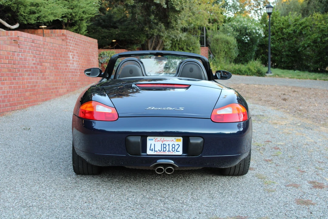 2000 Porsche 986 Boxster S - Image 22 of 31