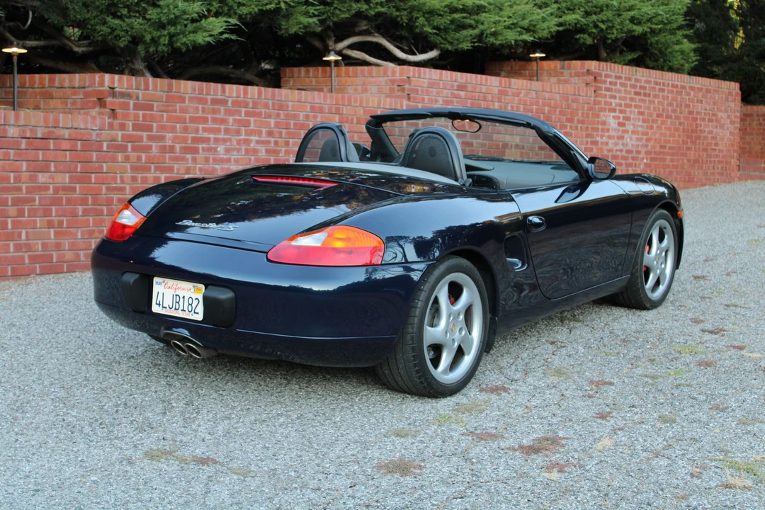 2000 Porsche 986 Boxster S - Image 21 of 31